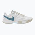 Vyriški teniso batai Nike Court Lite 4 White/Light Bone/New Slate/Smokey Blue