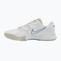 Vyriški teniso batai Nike Court Lite 4 White/Light Bone/New Slate/Smokey Blue 2