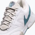 Vyriški teniso batai Nike Court Lite 4 White/Light Bone/New Slate/Smokey Blue 7