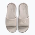 Vyriškos šlepetės Nike Victori One Slide moon particle/light orewood brown 3