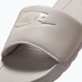 Vyriškos šlepetės Nike Victori One Slide moon particle/light orewood brown 4
