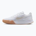 Vyriški teniso batai Nike Vapor Lite 3 White/Summit White/Light Orewood Brown 2