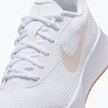 Vyriški teniso batai Nike Vapor Lite 3 White/Summit White/Light Orewood Brown 7