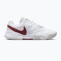 Moteriški teniso bateliai Nike Court Lite 4 White/Vast Grey/Pink Smoke