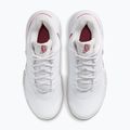 Moteriški teniso bateliai Nike Court Lite 4 White/Vast Grey/Pink Smoke 5