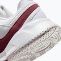 Moteriški teniso bateliai Nike Court Lite 4 White/Vast Grey/Pink Smoke 8