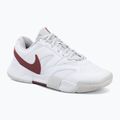 Moteriški teniso bateliai Nike Court Lite 4 White/Vast Grey/Pink Smoke