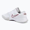 Moteriški teniso bateliai Nike Court Lite 4 White/Vast Grey/Pink Smoke 3