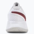 Moteriški teniso bateliai Nike Court Lite 4 White/Vast Grey/Pink Smoke 6