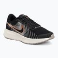 Moteriški bėgimo batai Nike Run Defy black/sail/phantom/metallic rose gold