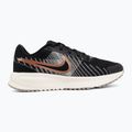 Moteriški bėgimo batai Nike Run Defy black/sail/phantom/metallic rose gold 2