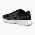 Moteriški bėgimo batai Nike Run Defy black/sail/phantom/metallic rose gold 3