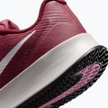 Moteriški teniso bateliai Nike Vapor Lite 3 Clay pink smoke/vast grey/black/white 8
