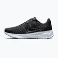 Moteriški bėgimo batai Nike Run Defy dark smoke grey/aluminum/white 2