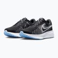 Moteriški bėgimo batai Nike Run Defy dark smoke grey/aluminum/white 3