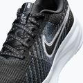 Moteriški bėgimo batai Nike Run Defy dark smoke grey/aluminum/white 7