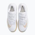 Vyriški teniso batai Nike Vapor Pro 3 white/linen/light orewood brown 5