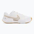 Moteriški teniso bateliai Nike GP Challenge Pro white/summit white/linen/light orewood brown 2