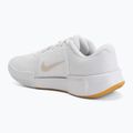 Moteriški teniso bateliai Nike GP Challenge Pro white/summit white/linen/light orewood brown 3