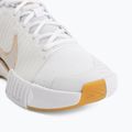 Moteriški teniso bateliai Nike GP Challenge Pro white/summit white/linen/light orewood brown 7