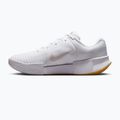 Moteriški teniso bateliai Nike GP Challenge Pro white/summit white/linen/light orewood brown 2