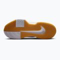 Moteriški teniso bateliai Nike GP Challenge Pro white/summit white/linen/light orewood brown 3