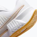 Moteriški teniso bateliai Nike GP Challenge Pro white/summit white/linen/light orewood brown 5