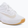 Vyriški teniso batai Nike Vapor Pro 3 white/linen/light orewood brown 7