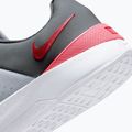 Vyriški treniruočių batai Nike MC Trainer 4 wolf grey/iron grey/white/university red 6