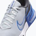 Vyriški treniruočių batai Nike Air Max Alpha Trainer 6 off white/black/white/indigo storm 5