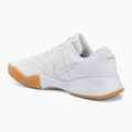 Vyriški teniso batai Nike Court Lite 4 White/Summit White/Linen/Light Orewood Brown 3