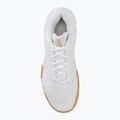 Vyriški teniso batai Nike Court Lite 4 White/Summit White/Linen/Light Orewood Brown 5