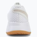 Vyriški teniso batai Nike Court Lite 4 White/Summit White/Linen/Light Orewood Brown 6