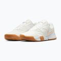 Vyriški teniso batai Nike Court Lite 4 White/Summit White/Linen/Light Orewood Brown 3