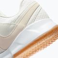 Vyriški teniso batai Nike Court Lite 4 White/Summit White/Linen/Light Orewood Brown 8