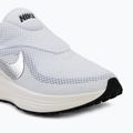 Moteriški bėgimo batai Nike Revolution 8 EasyOn white/sail/black/metallic silver 7