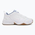 Vyriški treniruočių batai Nike Air Monarch IV white/indigo storm/gum light brown/white 2