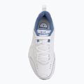 Vyriški treniruočių batai Nike Air Monarch IV white/indigo storm/gum light brown/white 5