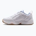 Vyriški treniruočių batai Nike Air Monarch IV white/indigo storm/gum light brown/white 2