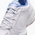 Vyriški treniruočių batai Nike Air Monarch IV white/indigo storm/gum light brown/white 5