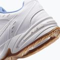 Vyriški treniruočių batai Nike Air Monarch IV white/indigo storm/gum light brown/white 6