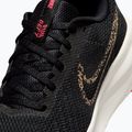 Moteriški bėgimo batai Nike Run Defy Black/Sail/Anthracite/British Khaki 4