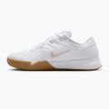 Vyriški teniso batai Nike Vapor Pro 3 Clay white/linen/linen/light orewood brown 2