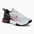 Vyriški treniruočių batai Nike Air Max Alpha Trainer 6 pure platinum/black/ white/university red