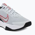 Vyriški treniruočių batai Nike Air Max Alpha Trainer 6 pure platinum/black/ white/university red 7