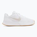Moteriški teniso bateliai Nike Vapor Lite 3 White/Summit White/Light Orewood Brown 2