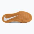 Moteriški teniso bateliai Nike Vapor Lite 3 White/Summit White/Light Orewood Brown 4