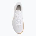 Moteriški teniso bateliai Nike Vapor Lite 3 White/Summit White/Light Orewood Brown 5