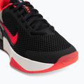 Vyriški treniruočių batai Nike Air Max Alpha Trainer 6 Premium black/pencil point/bright crimson 7