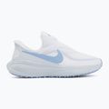 Moteriški bėgimo batai Nike Revolution 8 EasyOn white/football grey/aluminum 2